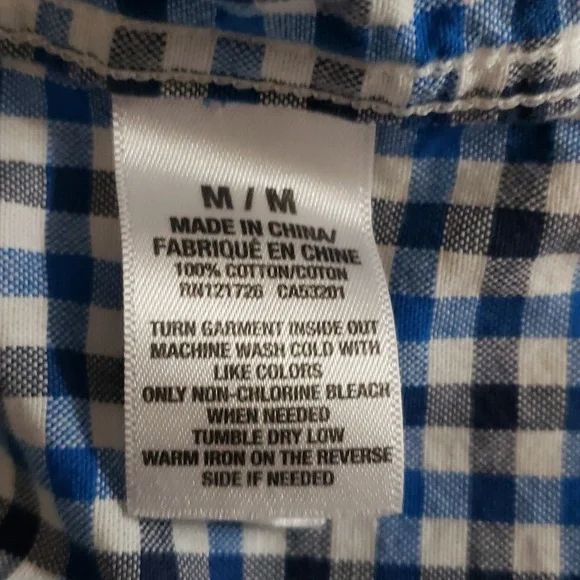 Nwot Aeropostale mens collard shirt 👕 - Picture 6 of 7